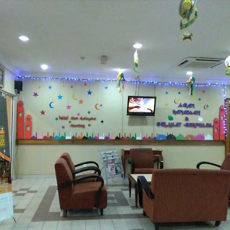 Hotel Seri Malaysia Mersing Exterior foto