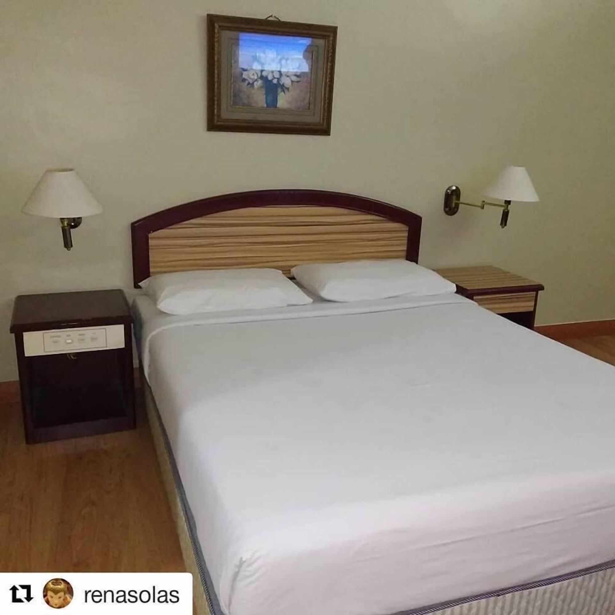 Hotel Seri Malaysia Mersing Exterior foto