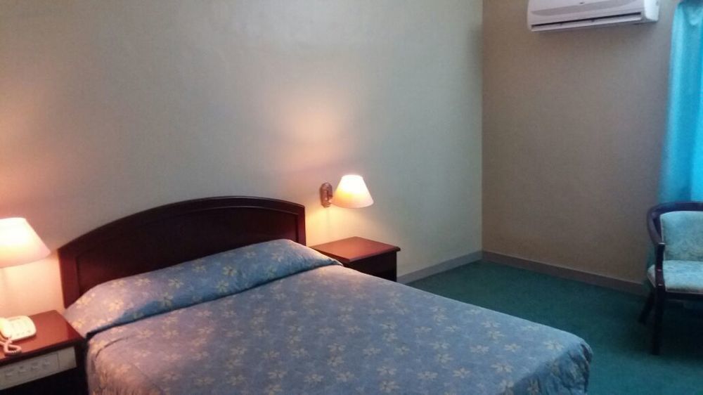 Hotel Seri Malaysia Mersing Exterior foto