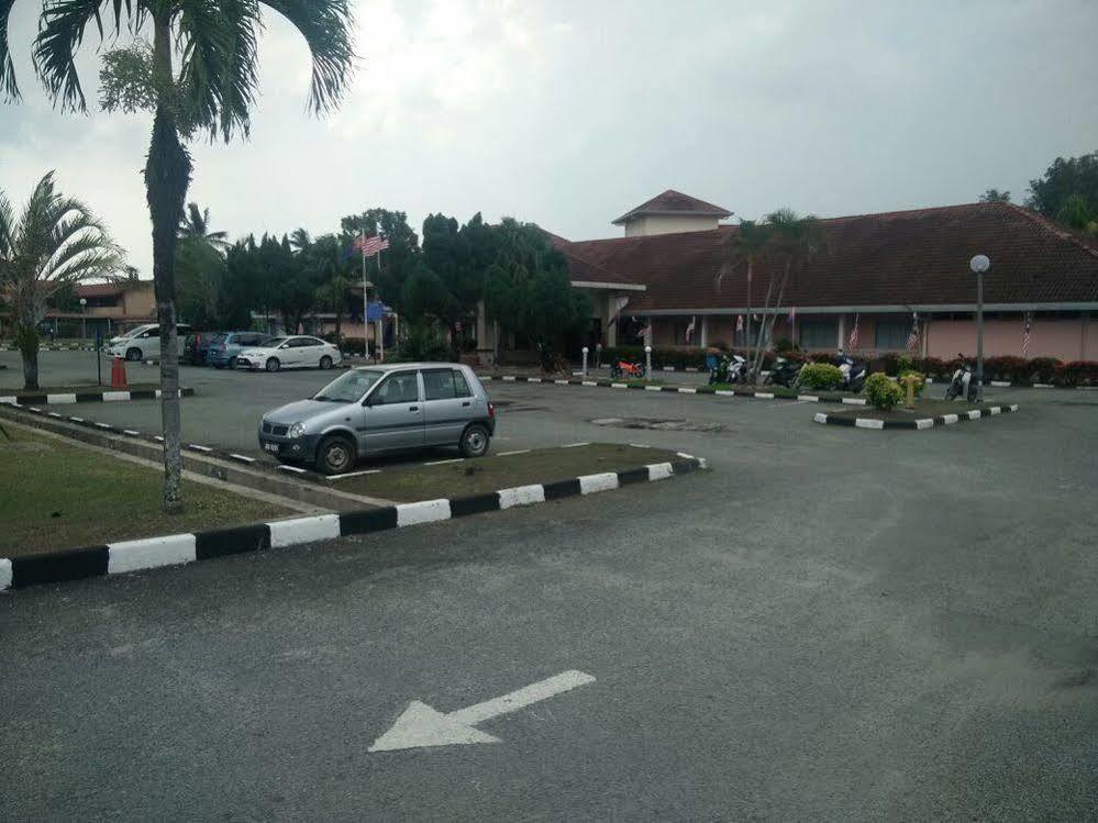 Hotel Seri Malaysia Mersing Exterior foto