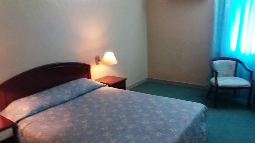 Hotel Seri Malaysia Mersing Exterior foto