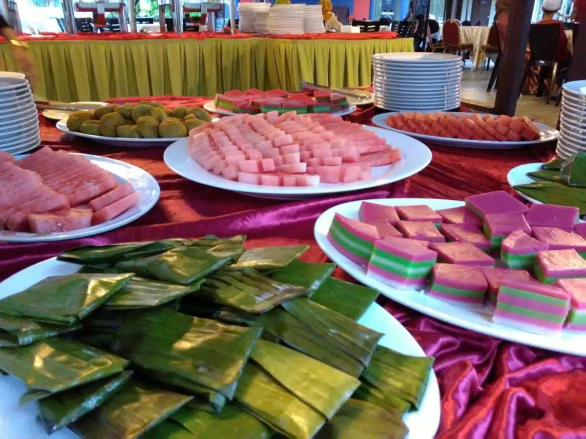 Hotel Seri Malaysia Mersing Exterior foto